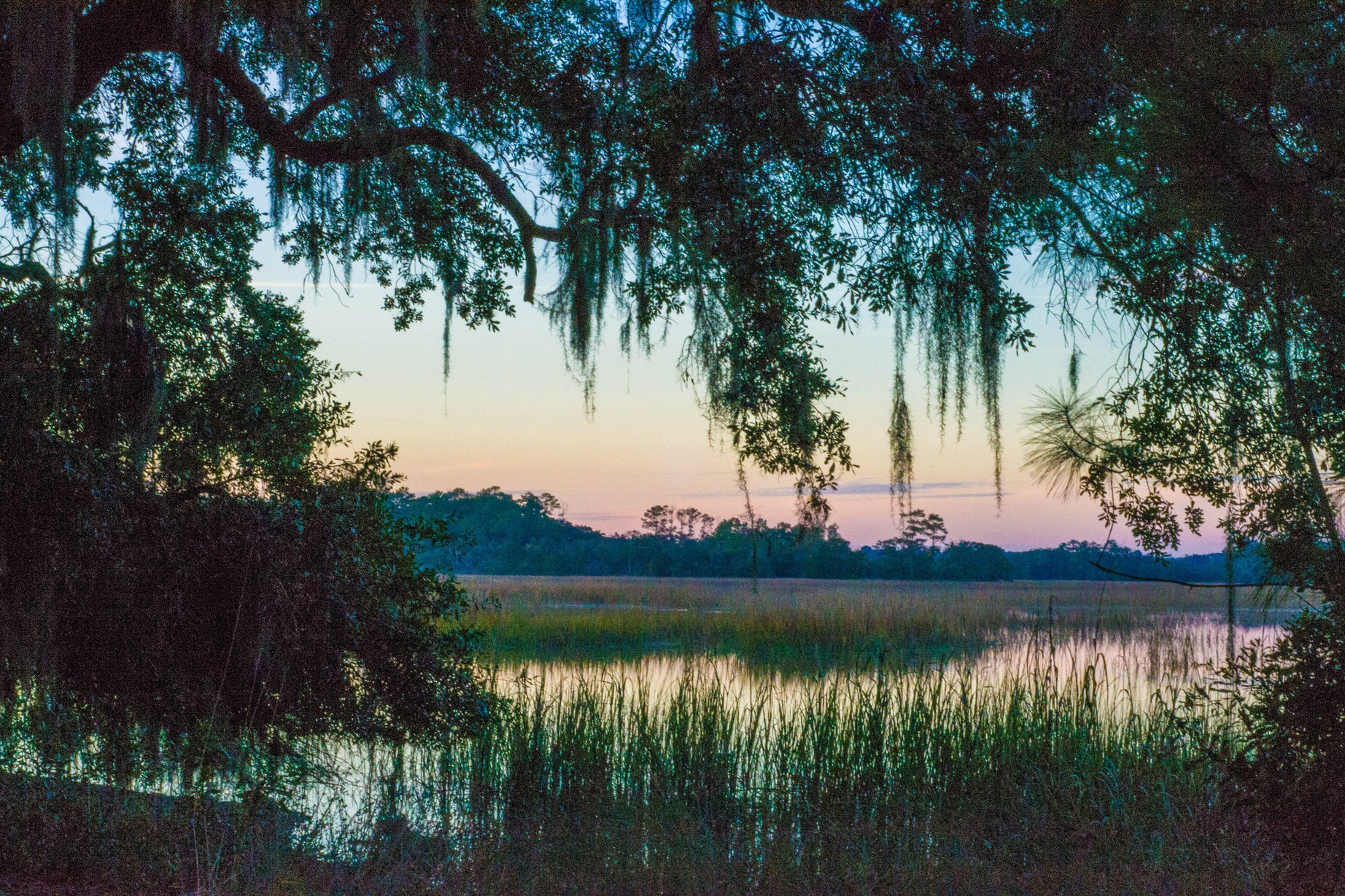 South Carolina Sunset